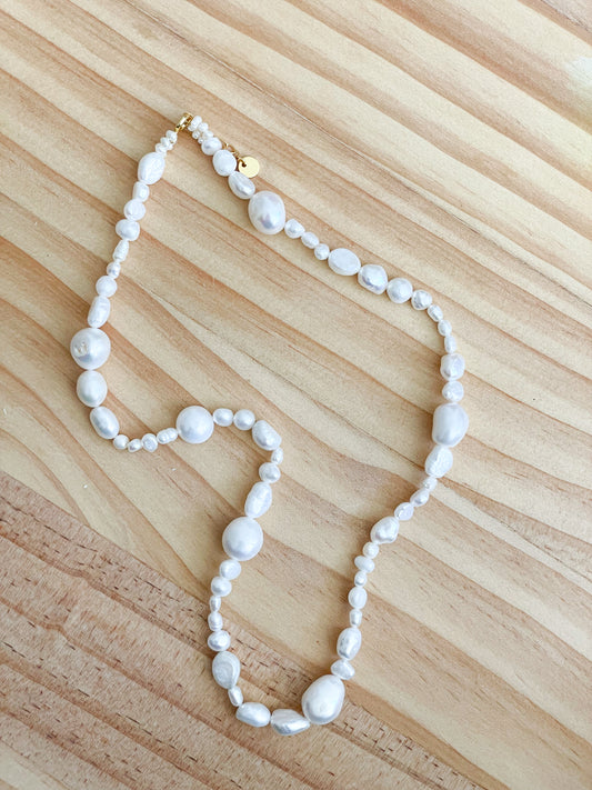 Suki necklace